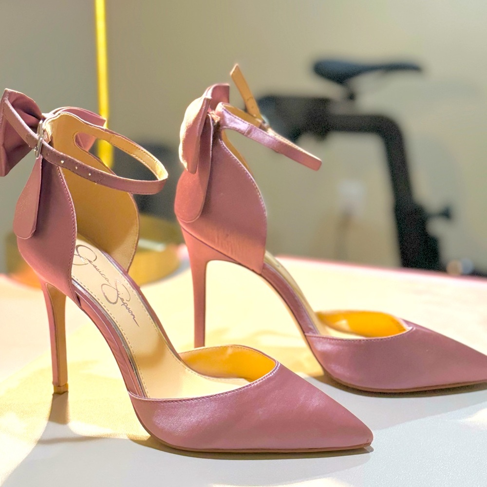 Jessica Simpson High Heels